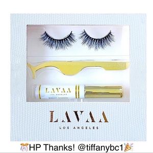 🎊HP🎉 LAVAA Lashes 3D Mink False Eyelashes Set